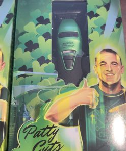 BABYLISSPRO INFLUENCER BLACK GREEN FX LITHIUM OUTLINER TRIMMER (NEW)