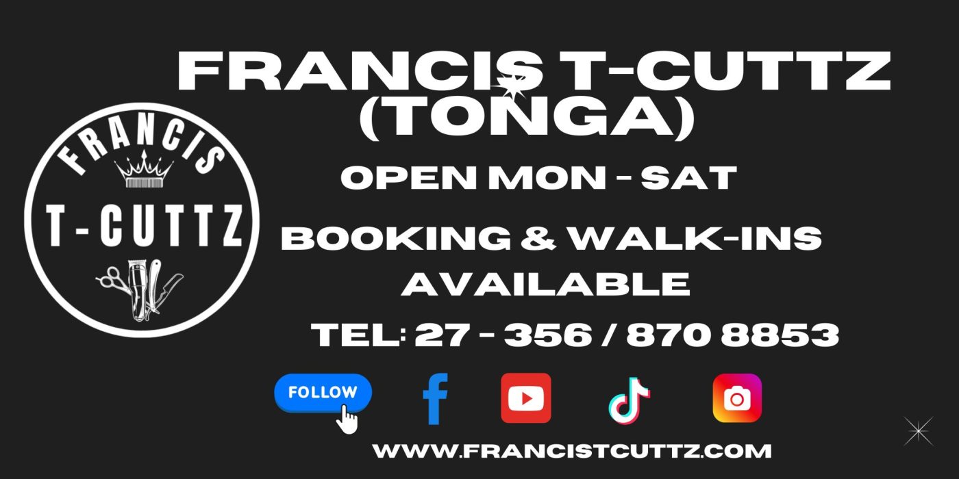 Francis TCuttz (Tonga)