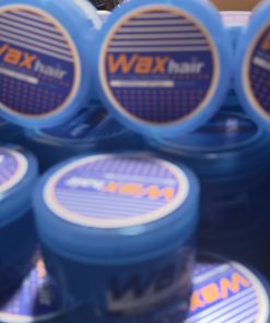 Blue Lightness Flexible Hold Hair Wax 120ml